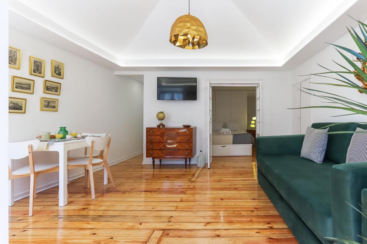 Appartement Castelo Premium By Homing à Lisboa Extérieur photo