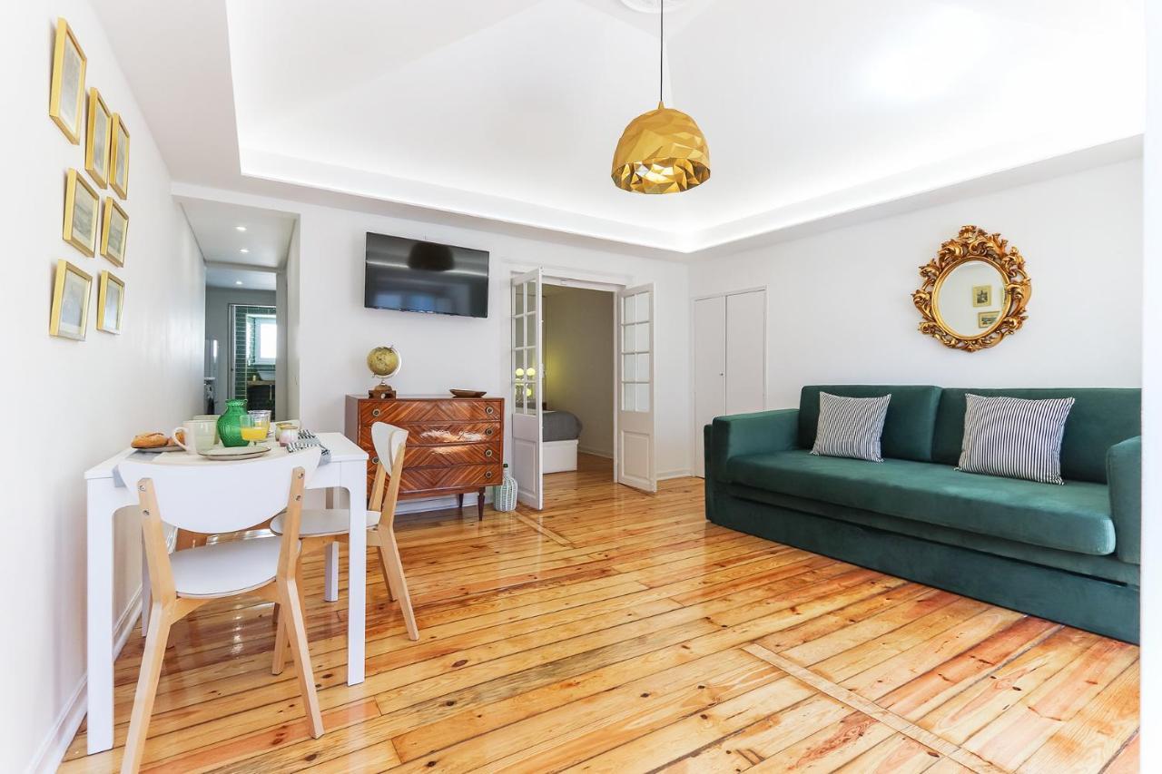 Appartement Castelo Premium By Homing à Lisboa Extérieur photo