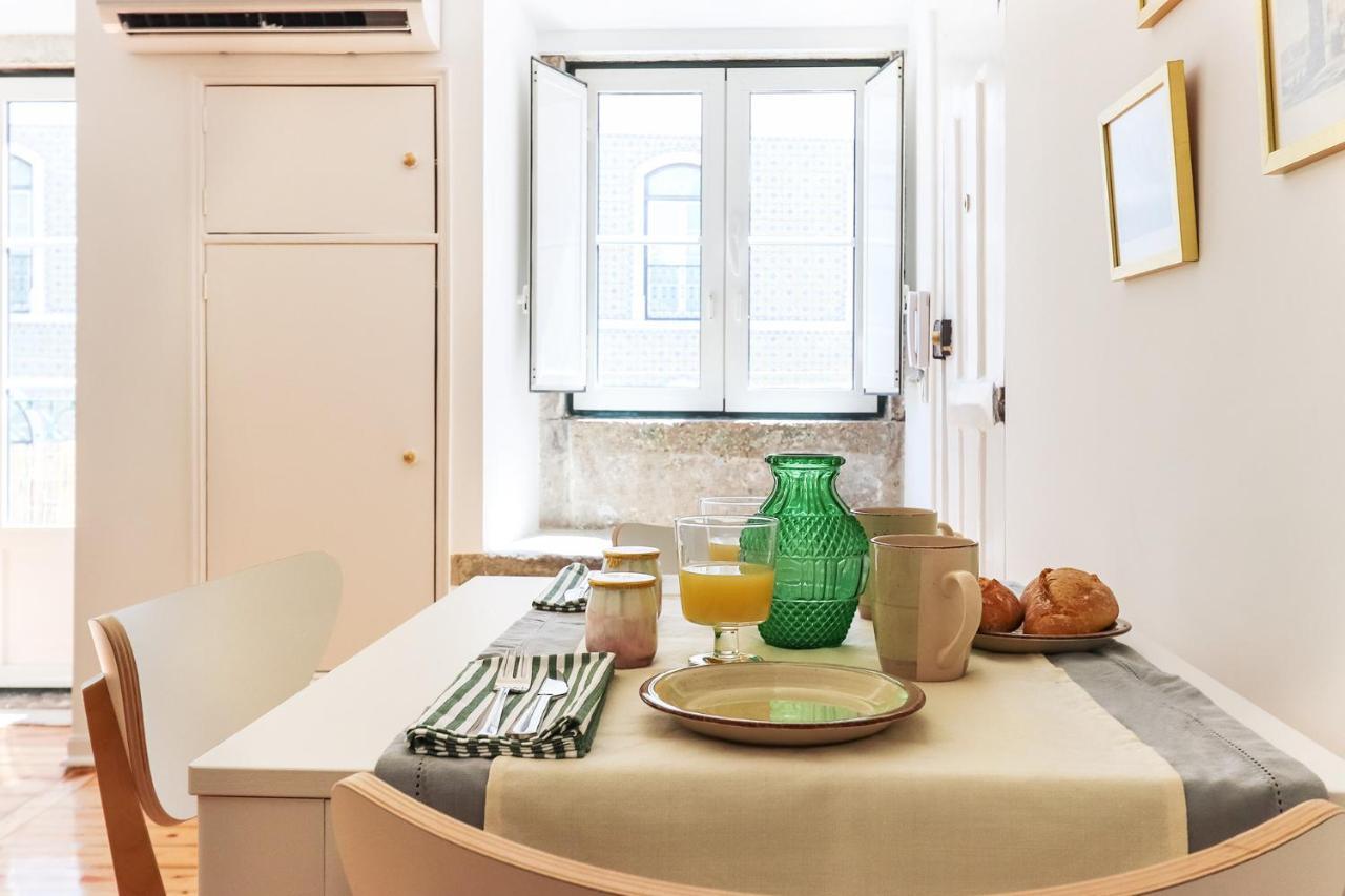 Appartement Castelo Premium By Homing à Lisboa Extérieur photo
