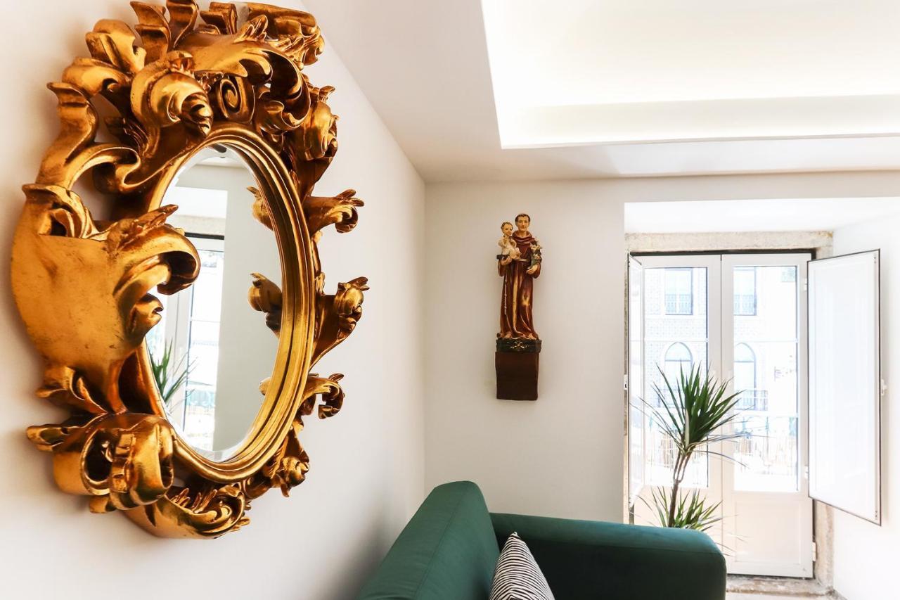 Appartement Castelo Premium By Homing à Lisboa Extérieur photo