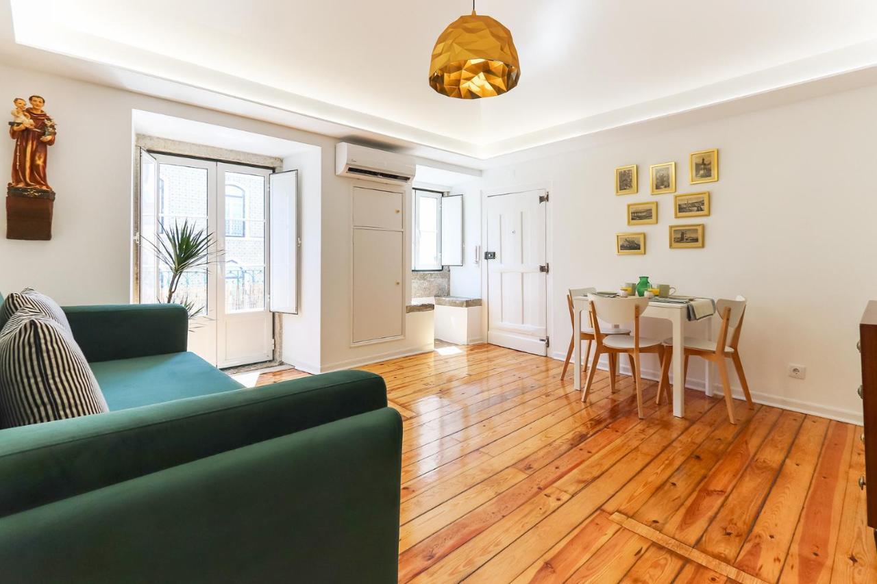 Appartement Castelo Premium By Homing à Lisboa Extérieur photo