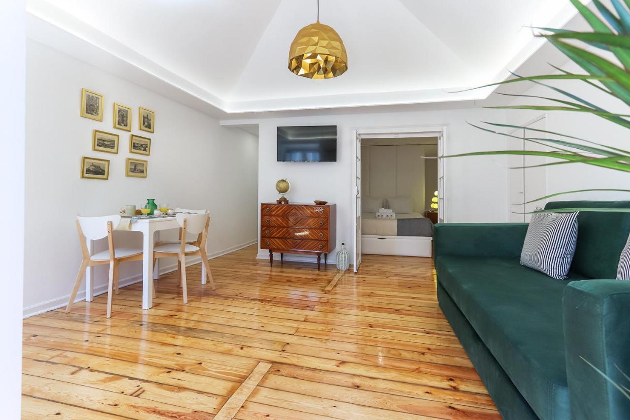 Appartement Castelo Premium By Homing à Lisboa Extérieur photo