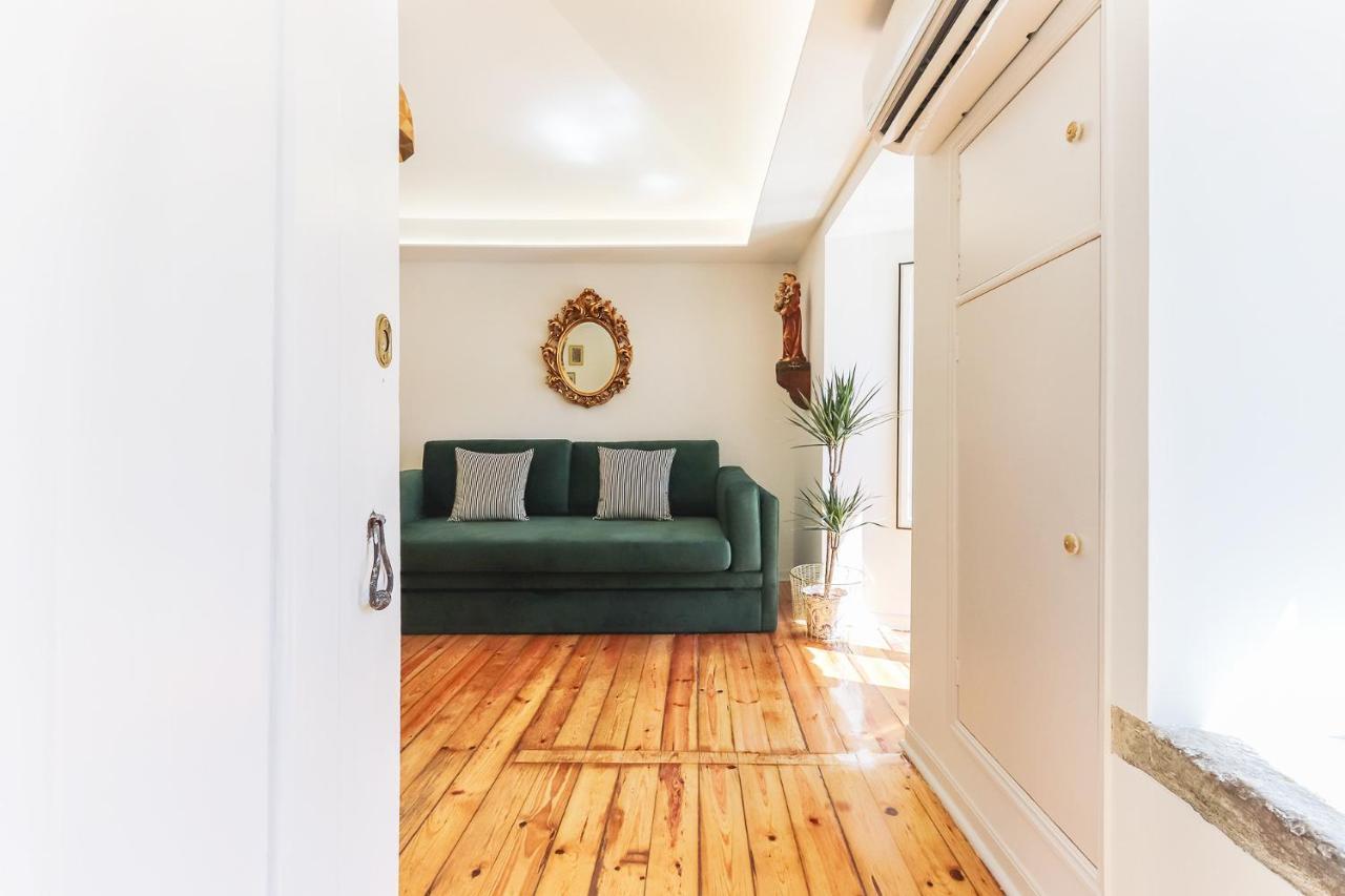 Appartement Castelo Premium By Homing à Lisboa Extérieur photo