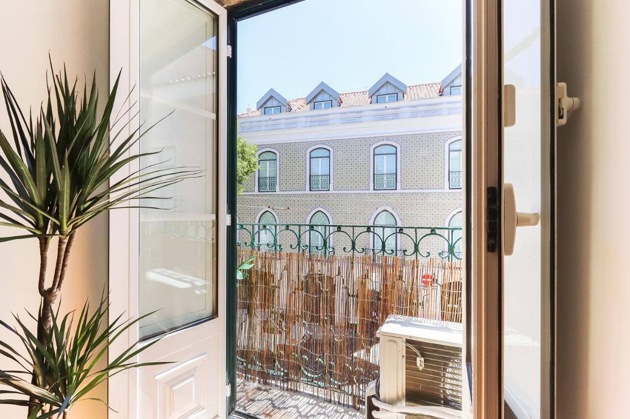 Appartement Castelo Premium By Homing à Lisboa Extérieur photo