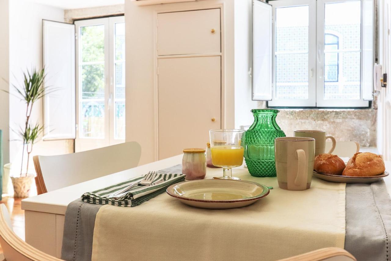 Appartement Castelo Premium By Homing à Lisboa Extérieur photo