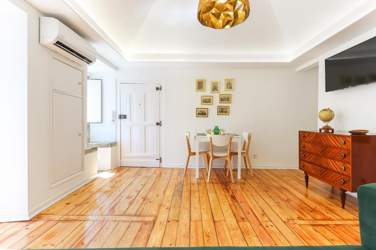 Appartement Castelo Premium By Homing à Lisboa Extérieur photo