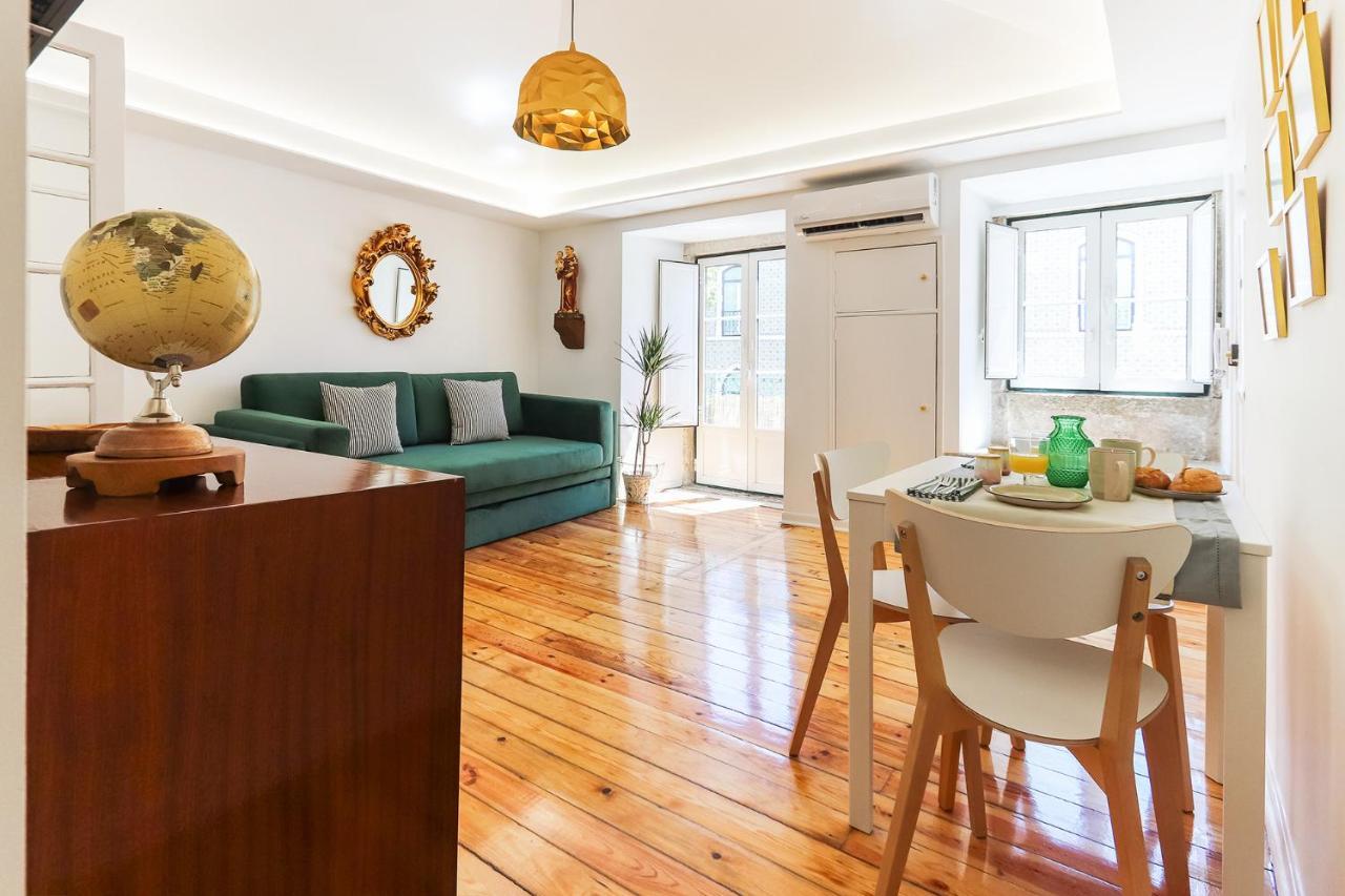 Appartement Castelo Premium By Homing à Lisboa Extérieur photo