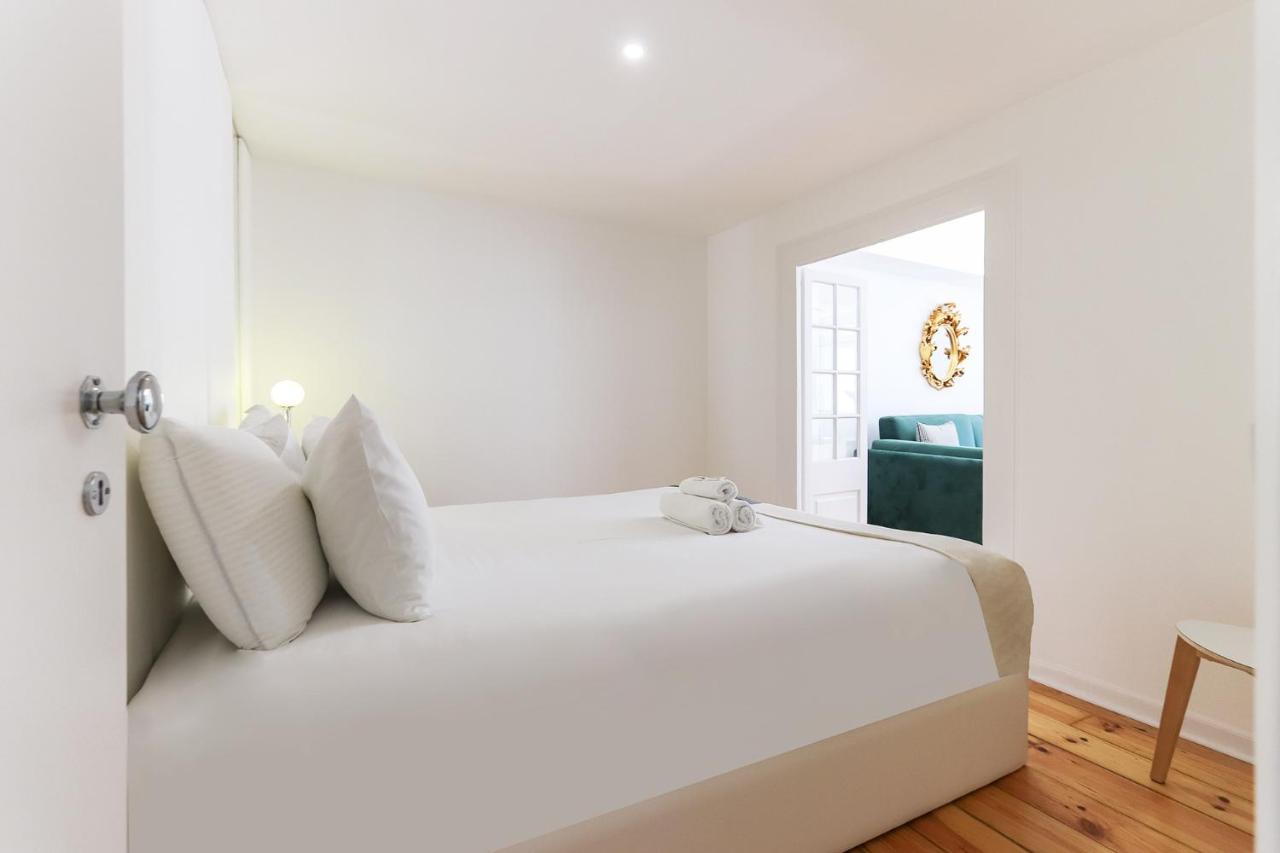 Appartement Castelo Premium By Homing à Lisboa Extérieur photo