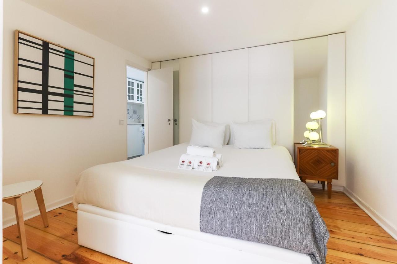 Appartement Castelo Premium By Homing à Lisboa Extérieur photo