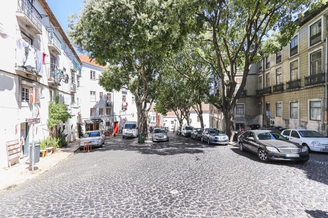 Appartement Castelo Premium By Homing à Lisboa Extérieur photo
