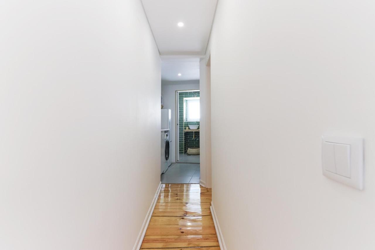 Appartement Castelo Premium By Homing à Lisboa Extérieur photo