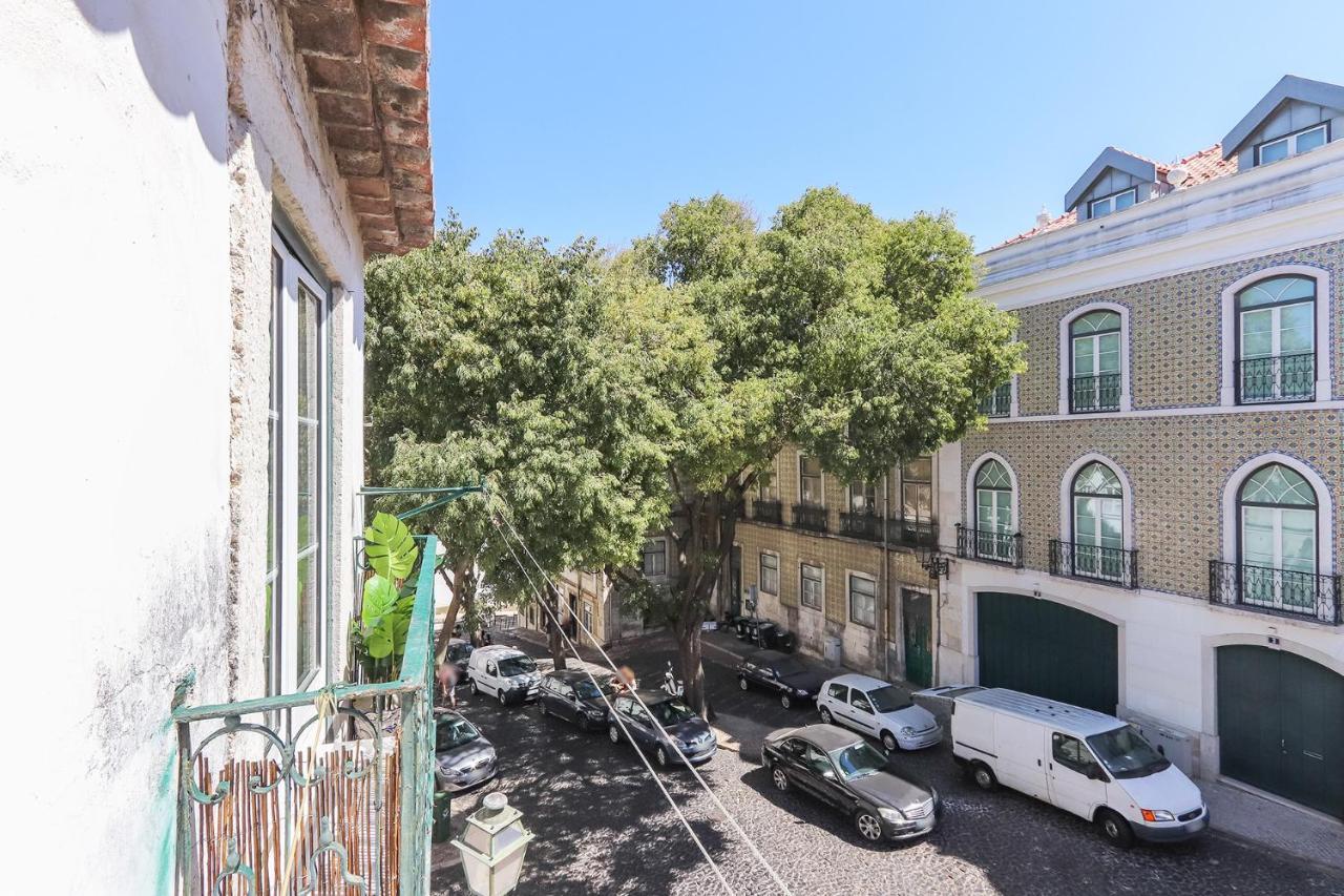 Appartement Castelo Premium By Homing à Lisboa Extérieur photo