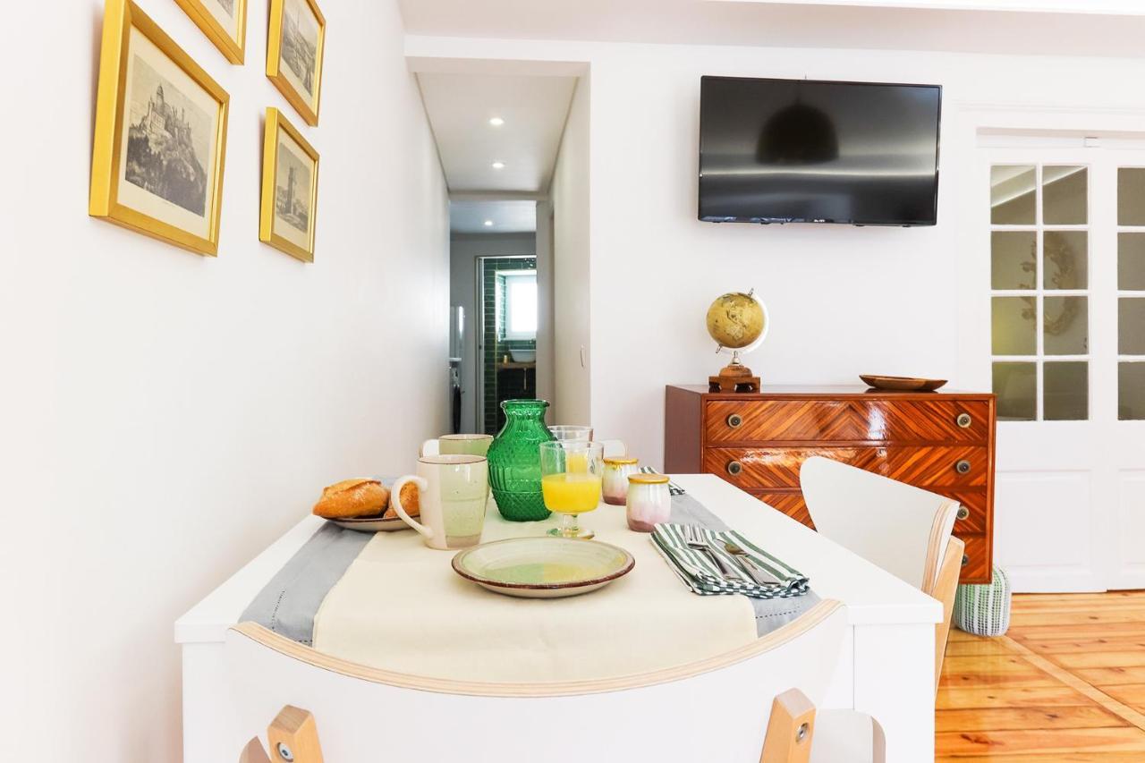 Appartement Castelo Premium By Homing à Lisboa Extérieur photo