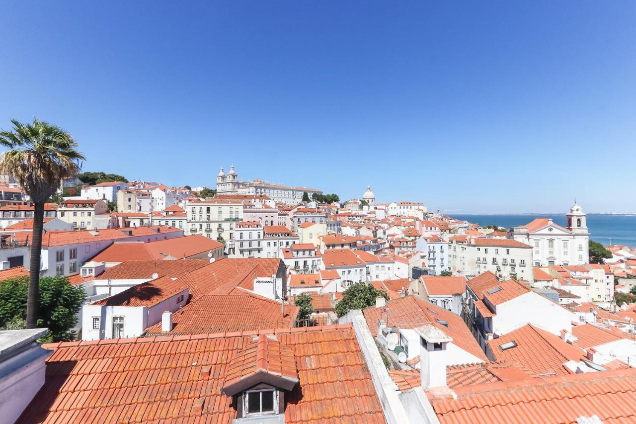 Appartement Castelo Premium By Homing à Lisboa Extérieur photo