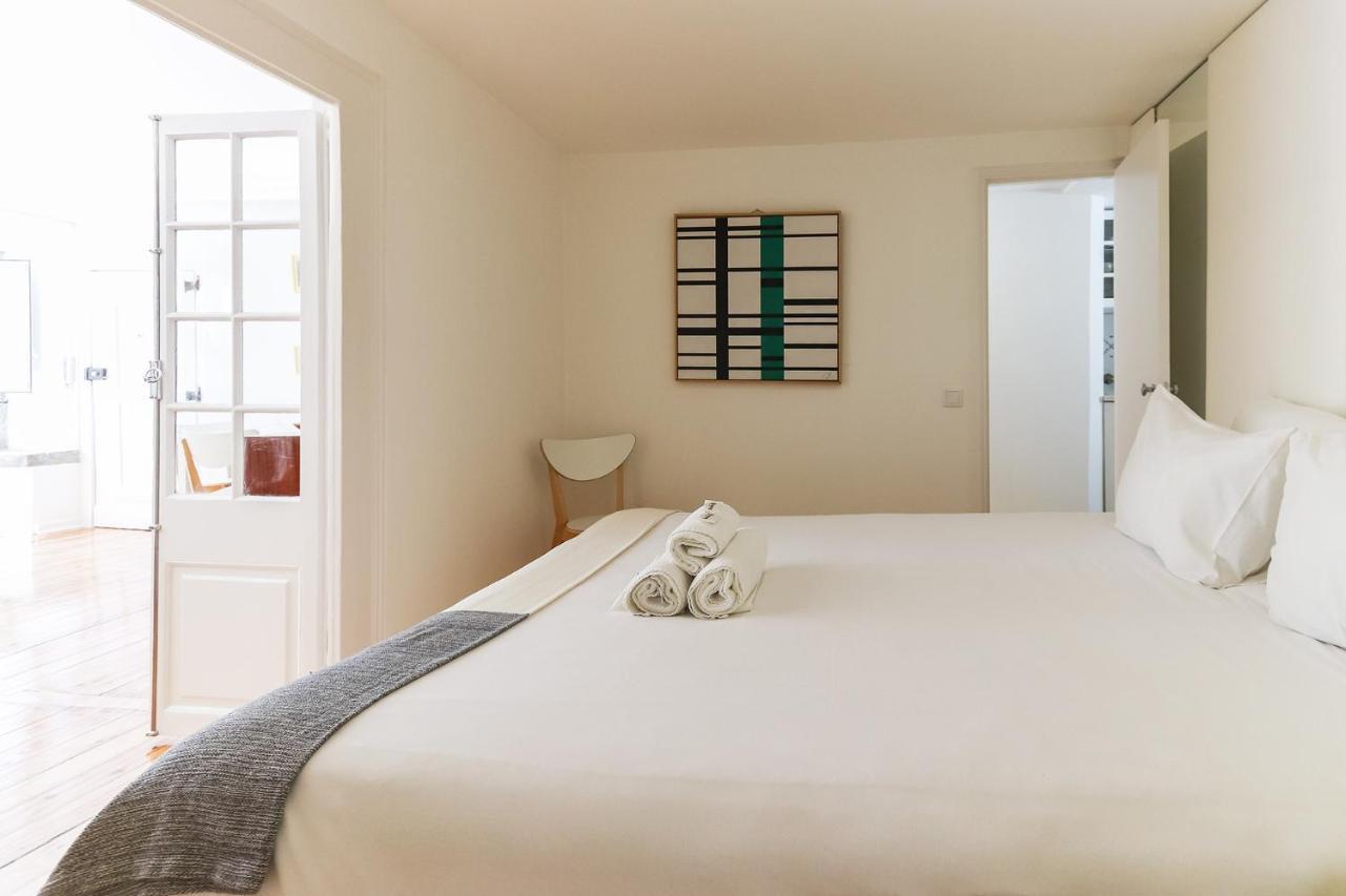 Appartement Castelo Premium By Homing à Lisboa Extérieur photo