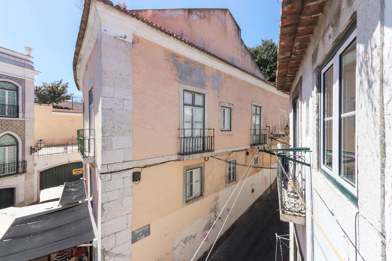 Appartement Castelo Premium By Homing à Lisboa Extérieur photo