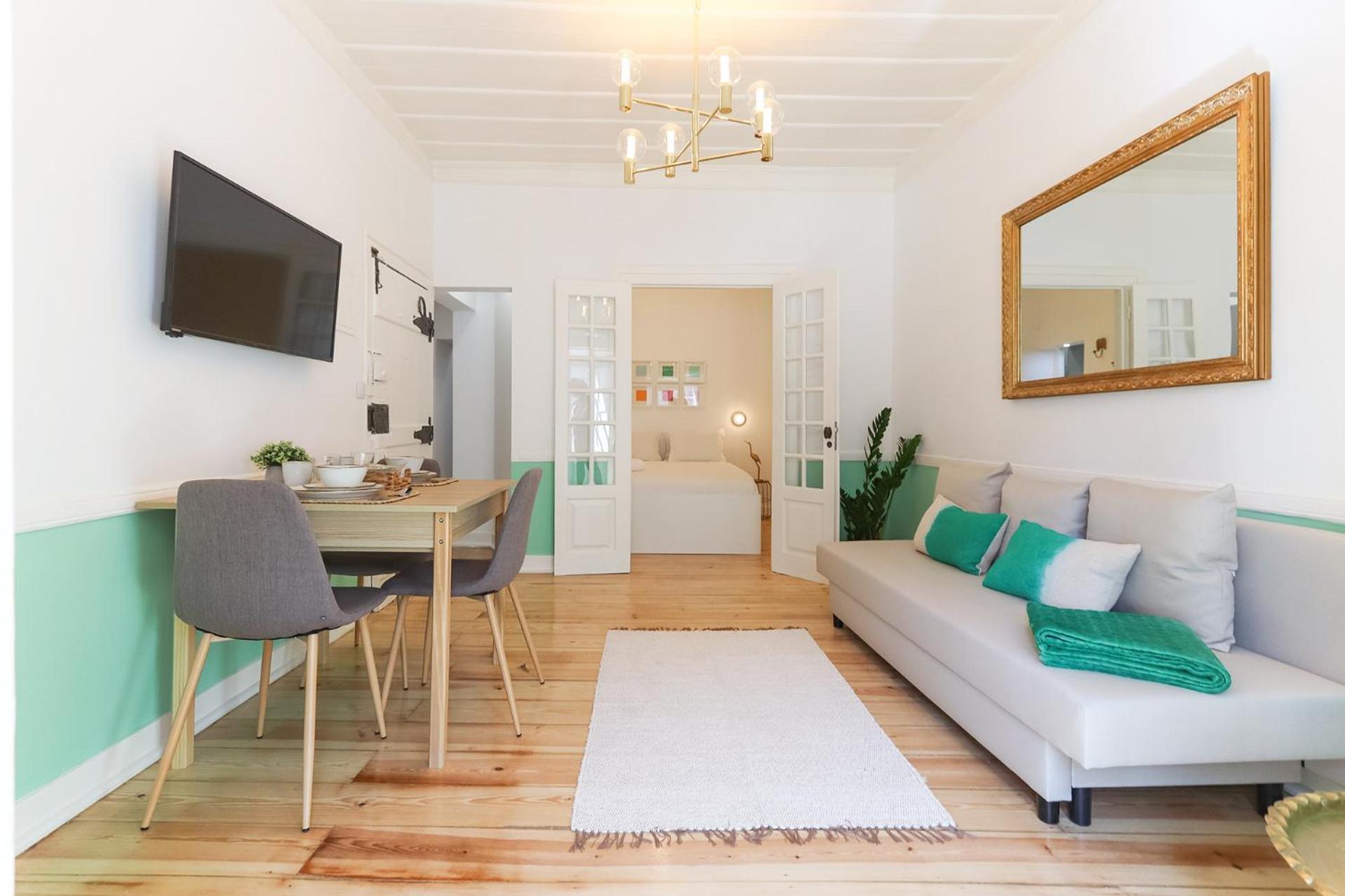 Appartement Castelo Premium By Homing à Lisboa Extérieur photo