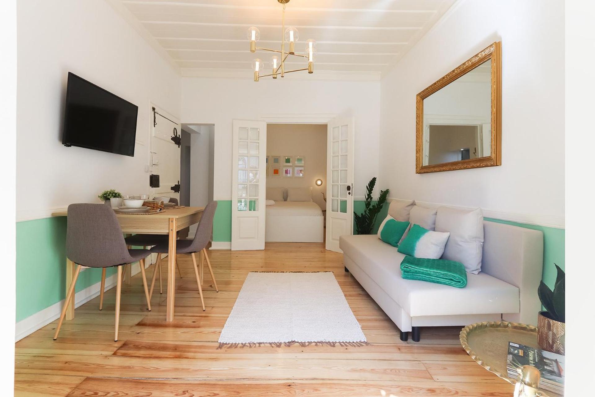 Appartement Castelo Premium By Homing à Lisboa Extérieur photo
