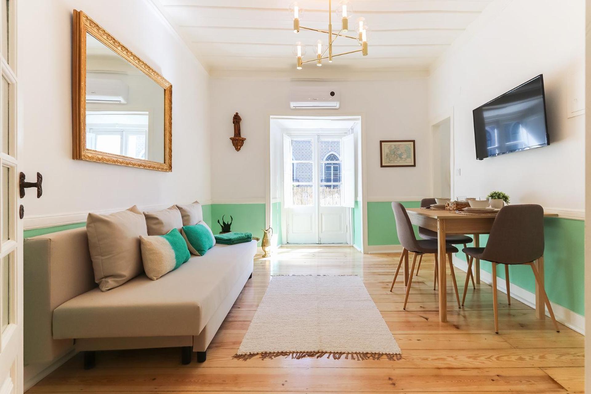 Appartement Castelo Premium By Homing à Lisboa Extérieur photo